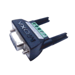 [Mini DB9F-to-TB] Moxa DB9 Female to Terminal Block